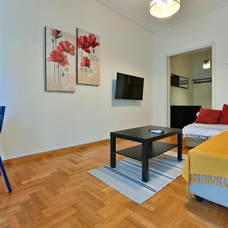 Athens Retreat 1-Bdr Apartment By Wehost Афины Экстерьер фото