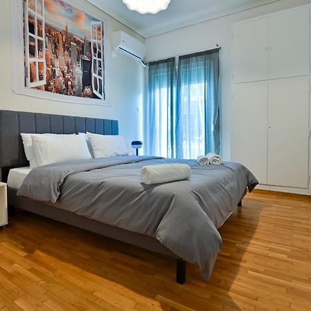 Athens Retreat 1-Bdr Apartment By Wehost Афины Экстерьер фото