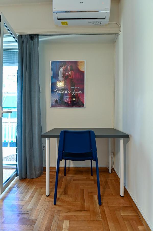 Athens Retreat 1-Bdr Apartment By Wehost Афины Экстерьер фото