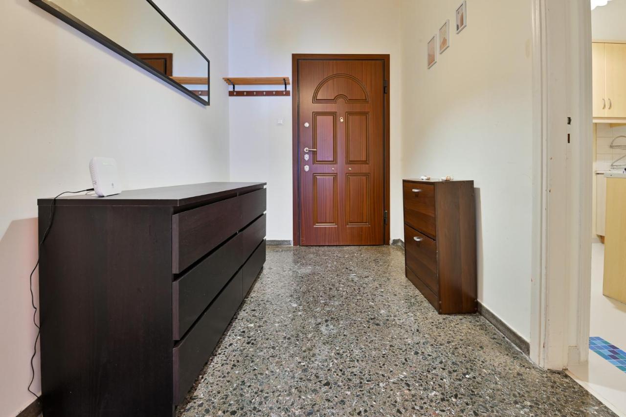Athens Retreat 1-Bdr Apartment By Wehost Афины Экстерьер фото